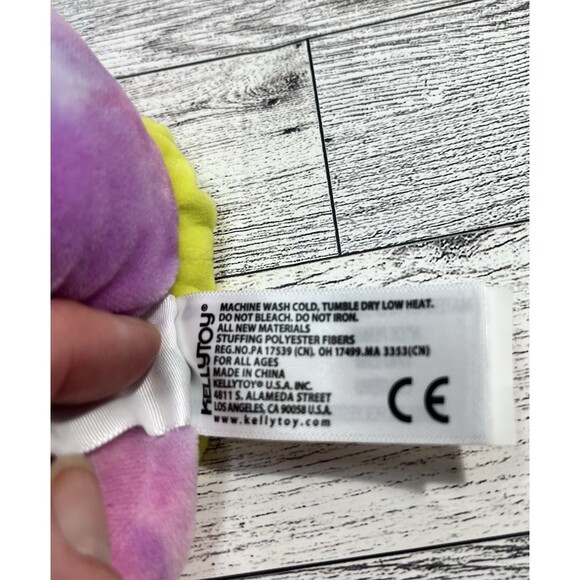 SQUISHMALLOW Reversible  5" Flip A Mallow WILLOW Pegasus and KIMBERLY Llama - Picture 8 of 8